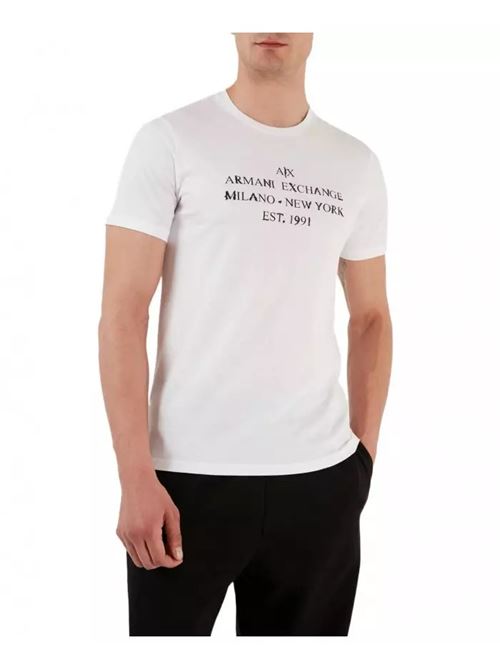 T-SHIRT ARMANI EXCHANGE | 3RZTBD ZJA5Z/1100